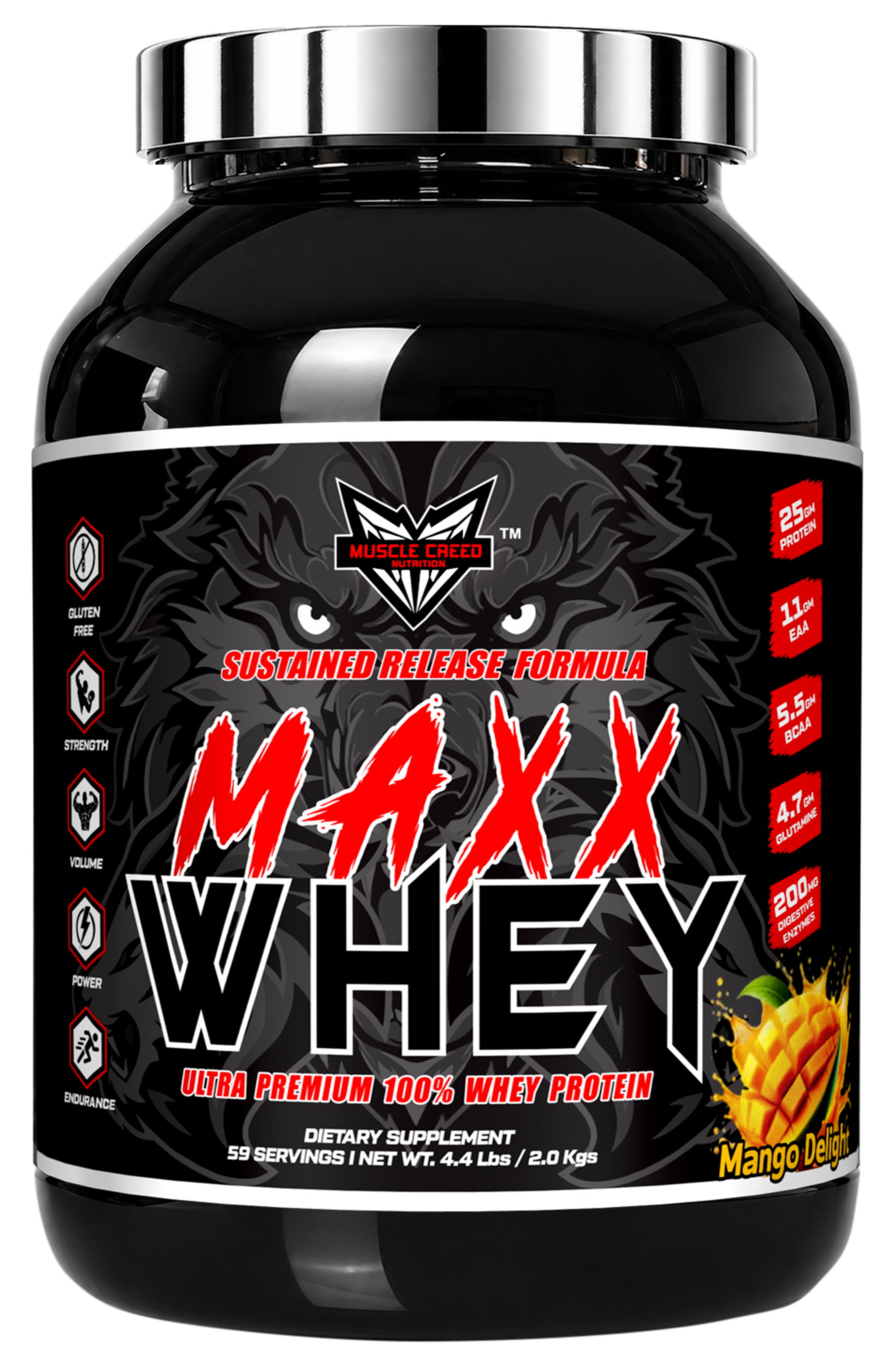 Maxx Whey